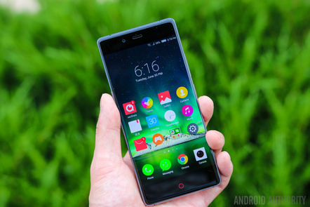 Nubia Z11 Hadir dengan Kamera 21 MP, Chipset Snapdragon 820 & RAM 6 GB